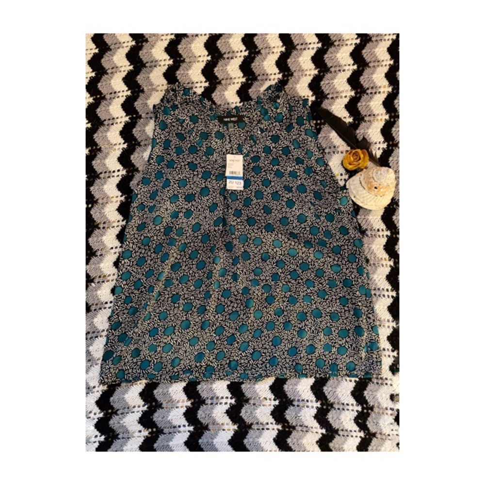 NIne West blouse